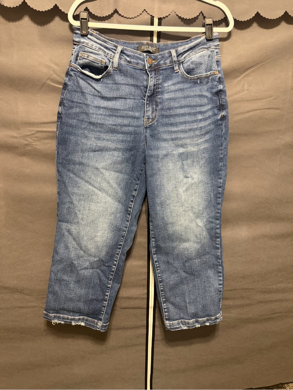 Judy Blue Straight Leg Jeans